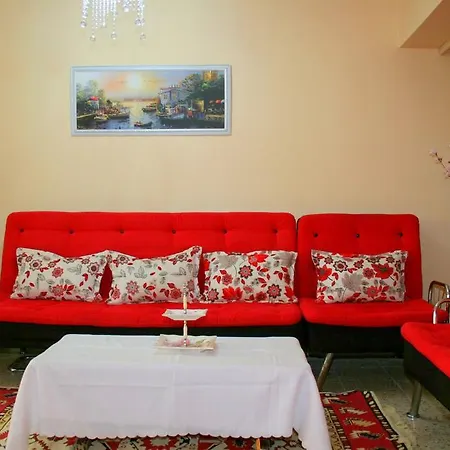 Teos Vakantiehuis